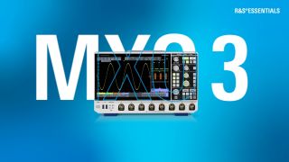 MXO 3 in action. MXO 3 in action.