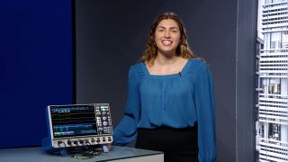 MXO 3 - Decoding SPI