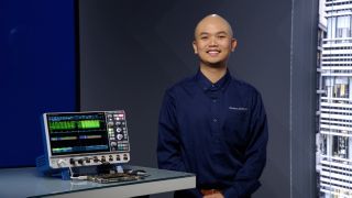 MXO 3 - Decoding I2C