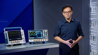 MXO 3 - Math vs Tektronix MDO3