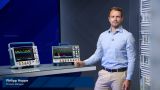 MXO 3 - SmartGrid vs Tektronix MDO3  MXO 3 - SmartGrid vs Tektronix MDO3