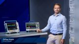MXO 3 - SmartGrid vs Tektronix MDO3 