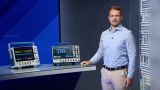 MXO 3 - Toolbar vs Tektronix MDO3  MXO 3 - Toolbar vs Tektronix MDO3