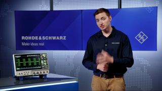 R&S®MXO 4 Oscilloscope | Rohde & Schwarz