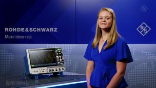 R&S®MXO 4 Oscilloscope | Rohde & Schwarz