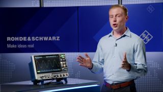 R&S®MXO 4 Oscilloscope | Rohde & Schwarz