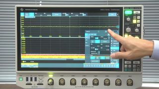 高分解能を実現する低ノイズ性能