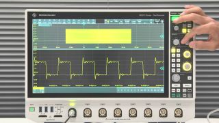 MXO5 demo for long memory