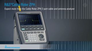 R&S®ZPH product feature video R&S®ZPH product feature video