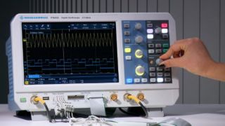 R&S®RTB2000 - Video logic analyzer