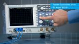 R&S®RTC1000 - Component testing 