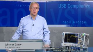 Application video USB compliance measruements video 03 screen Application video USB compliance measruements video 03 screen