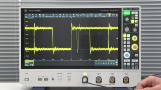 グリッチトリガ