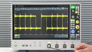 パルス幅トリガ