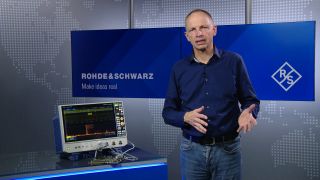 Zone trigger in time- and frequency-domain Zone trigger in time- and frequency-domain