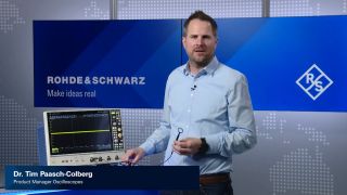 Powerful spectrum analysis on an oscilloscope Powerful spectrum analysis on an oscilloscope