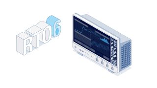 Get an impression of the R&S®RTO6 user interface Get an impression of the R&S®RTO6 user interface
