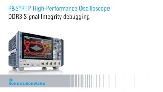 DDR3 signal integrity debugging DDR3 signal integrity debugging