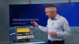 Meet the R&S RTP Oscillscope Meet the R&S RTP Oscillscope