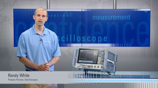 Deembedding oscilloscope software Deembedding oscilloscope software