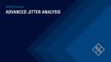 Advanced Jitter Analysis with R&S Oscilloscopes