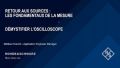Webinar : Démystifier l'oscilloscope