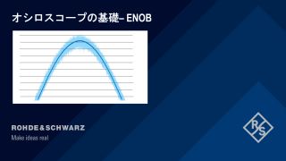 Understanding Oscilloscopes - ENOB