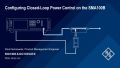 Configuring Closed-Loop Power Control on the SMA100B Configuring Closed-Loop Power Control on the SMA100B