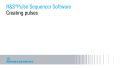 Création d'impulsions avec modulation sur impulsion avec le logiciel R&S®Pulse sequencer Création d'impulsions avec modulation sur impulsion avec le logiciel R&S®Pulse sequencer