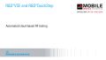 GSMA Mobile World Congress 2018: automatisierte, cloudbasierte HF-Tests GSMA Mobile World Congress 2018: automatisierte, cloudbasierte HF-Tests
