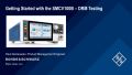 Getting Started with the SMCV100B Getting Started with the SMCV100B