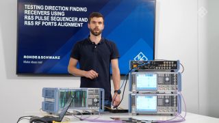 Angle of Arrival Simulation for Multi-Channel Receivers  Angle of Arrival Simulation for Multi-Channel Receivers