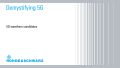 Demystifying 5G – Signalformkandidaten Demystifying 5G – Signalformkandidaten
