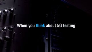 Rethink 5G testing Rethink 5G testing