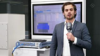 5G FR2 + UWB testing for R&D and Production 