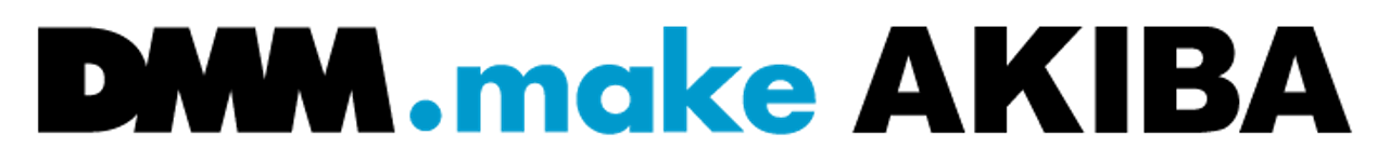DMM.make AKIBA logo