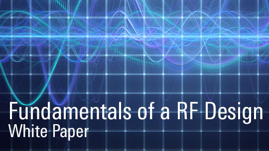 Fundamentals of a RF Design