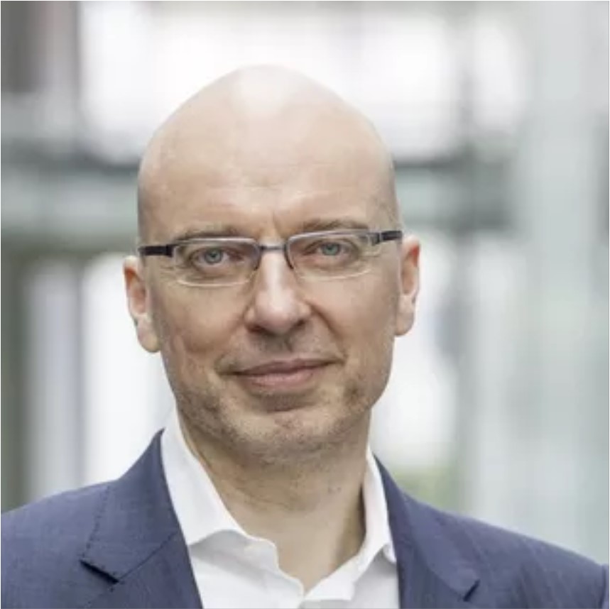 Andreas Loges, Vice President, Media Technologies at Rohde & Schwarz