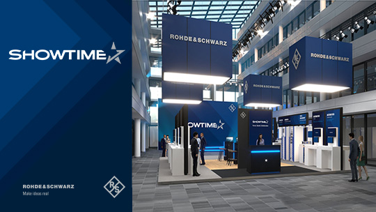 Virtual Booth Showtime