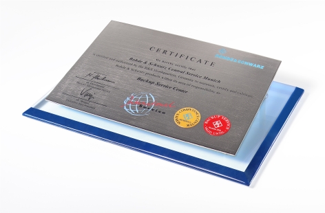 Certificate Picture