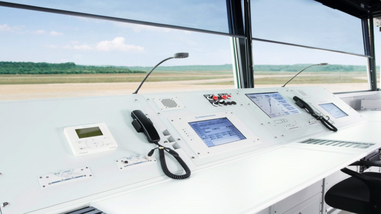VoIP for air traffic control