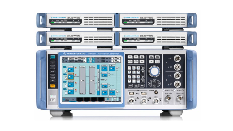 Simplify pulse and emitter generation for radar testing Rohde & Schwarz