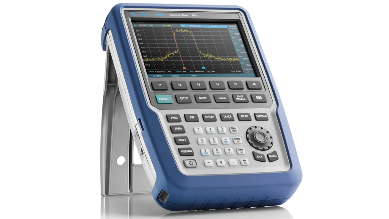 Interference hunting in smart factories - FPH Interference hunting in smart factories - FPH