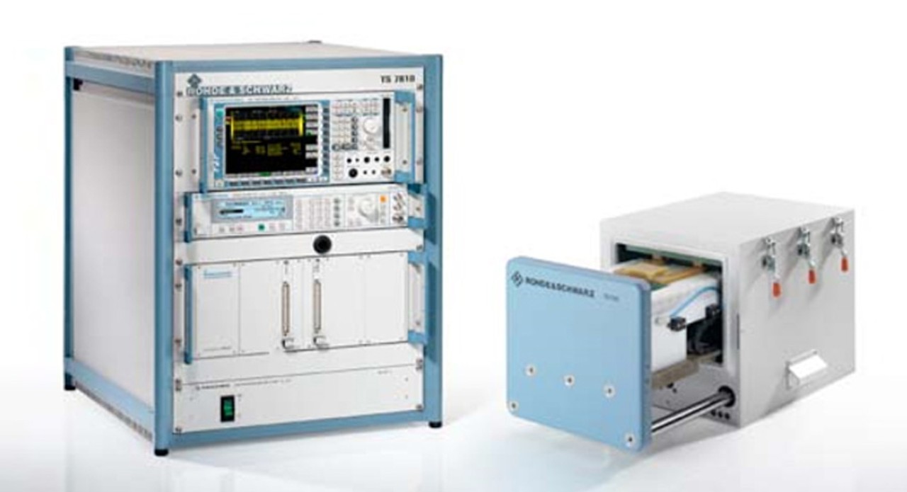 Function Test of Tire Pressure Monitoring Systems