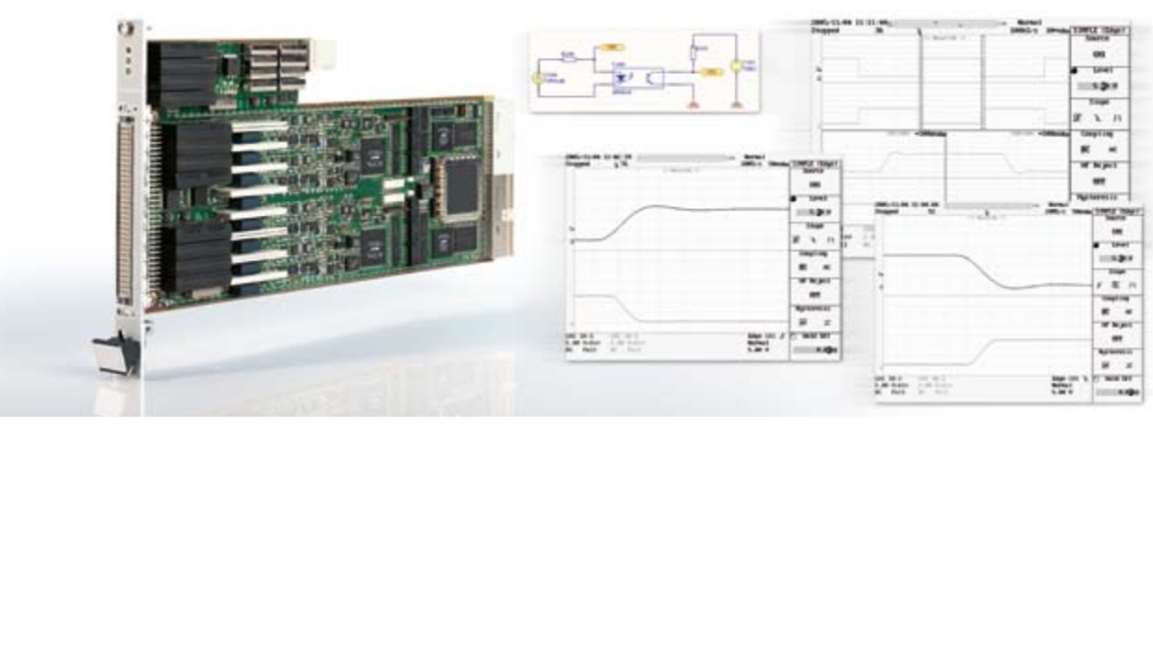 Combination test - Expanded test method for optocouplers