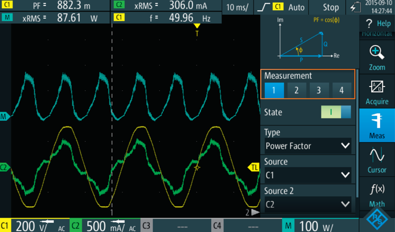 Measuring Power Quality In Electrical Installations | Rohde & Schwarz