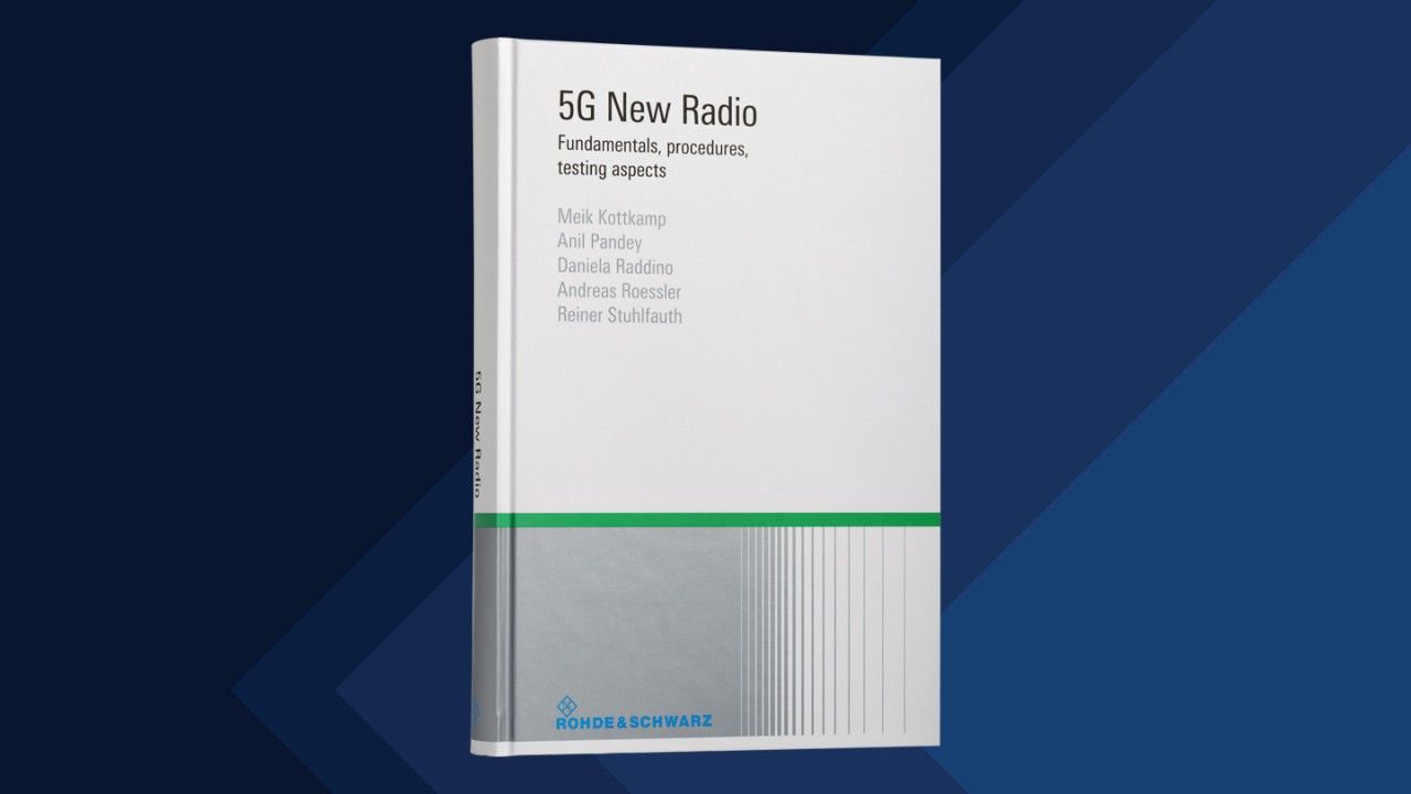 5G New Radio Hardcover