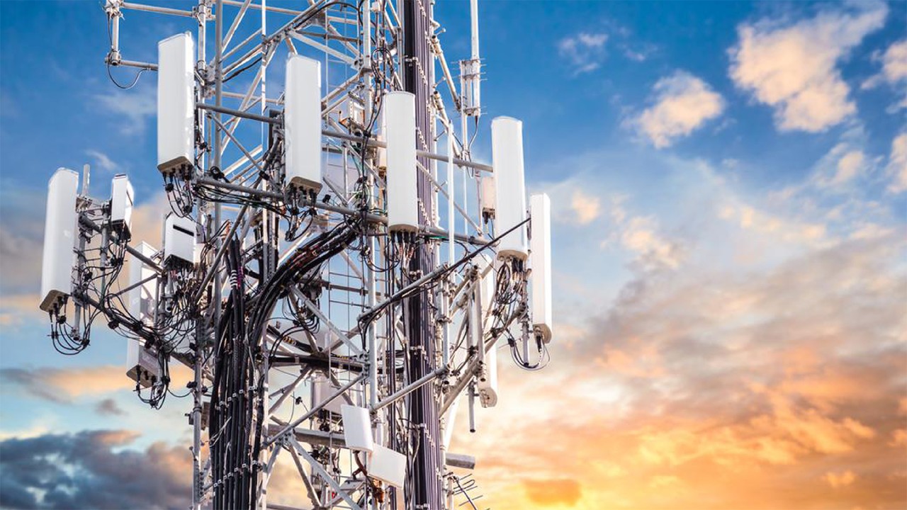 4G 5G Base Station Mobile Network Test