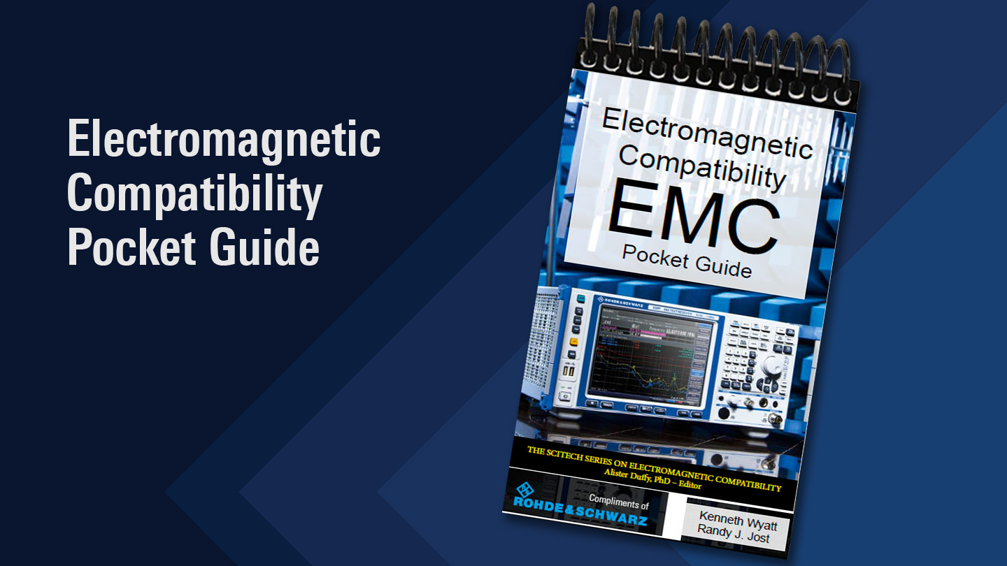 EMC Pocket Guide | Rohde & Schwarz