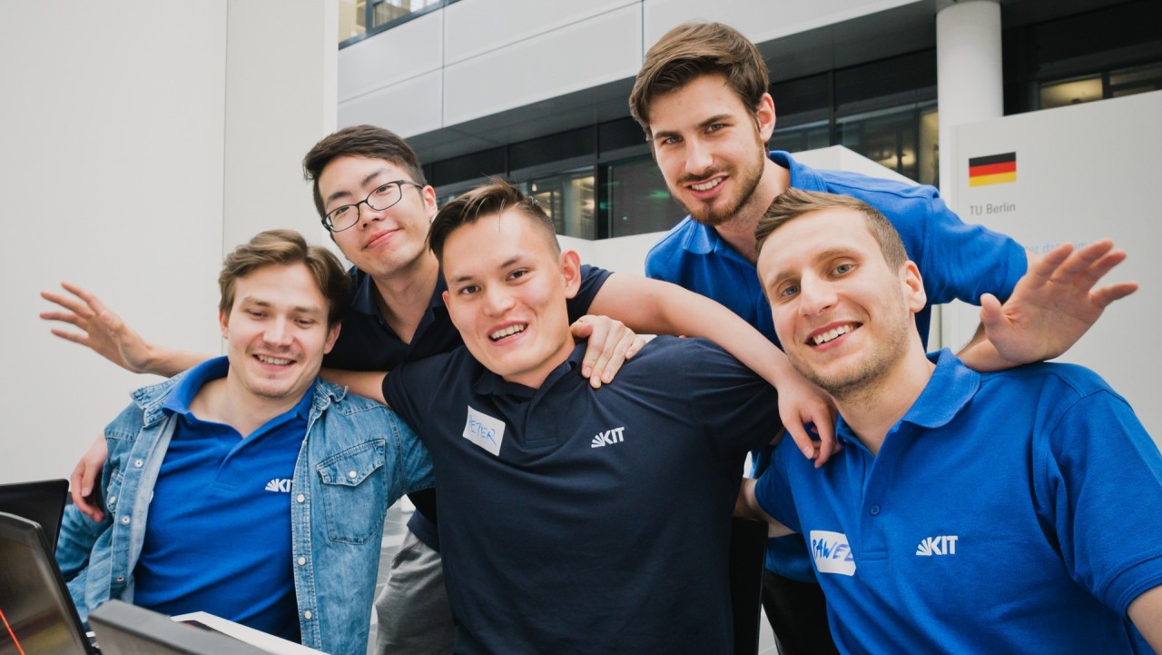Student team